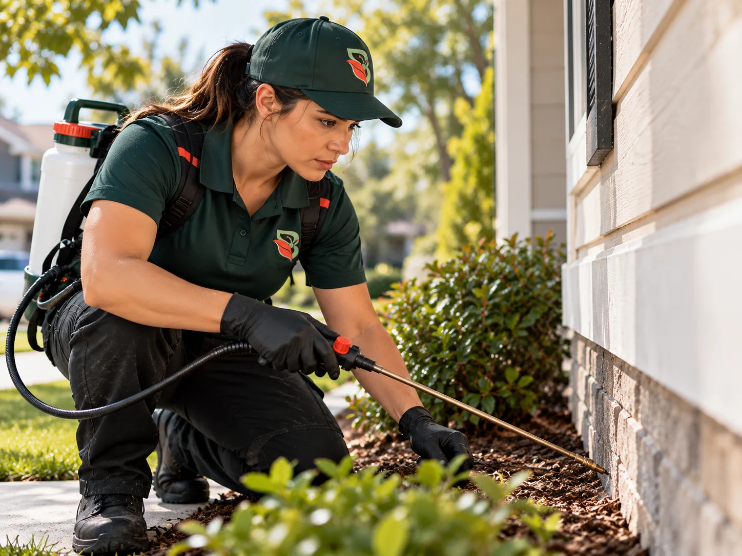Pest Control company in Licking, MO